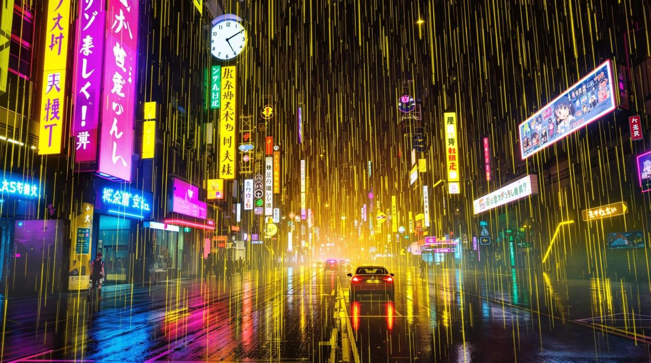 赛博朋克2077：边缘行者 - 动漫相关推荐视频封面，评分9.4分