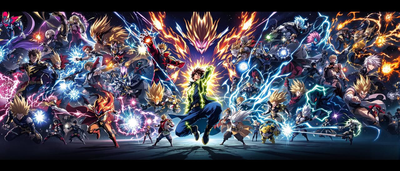 热血动漫推荐 - 燃动青春，热血不止，影视云端78精选专题，包含56部优质影视作品