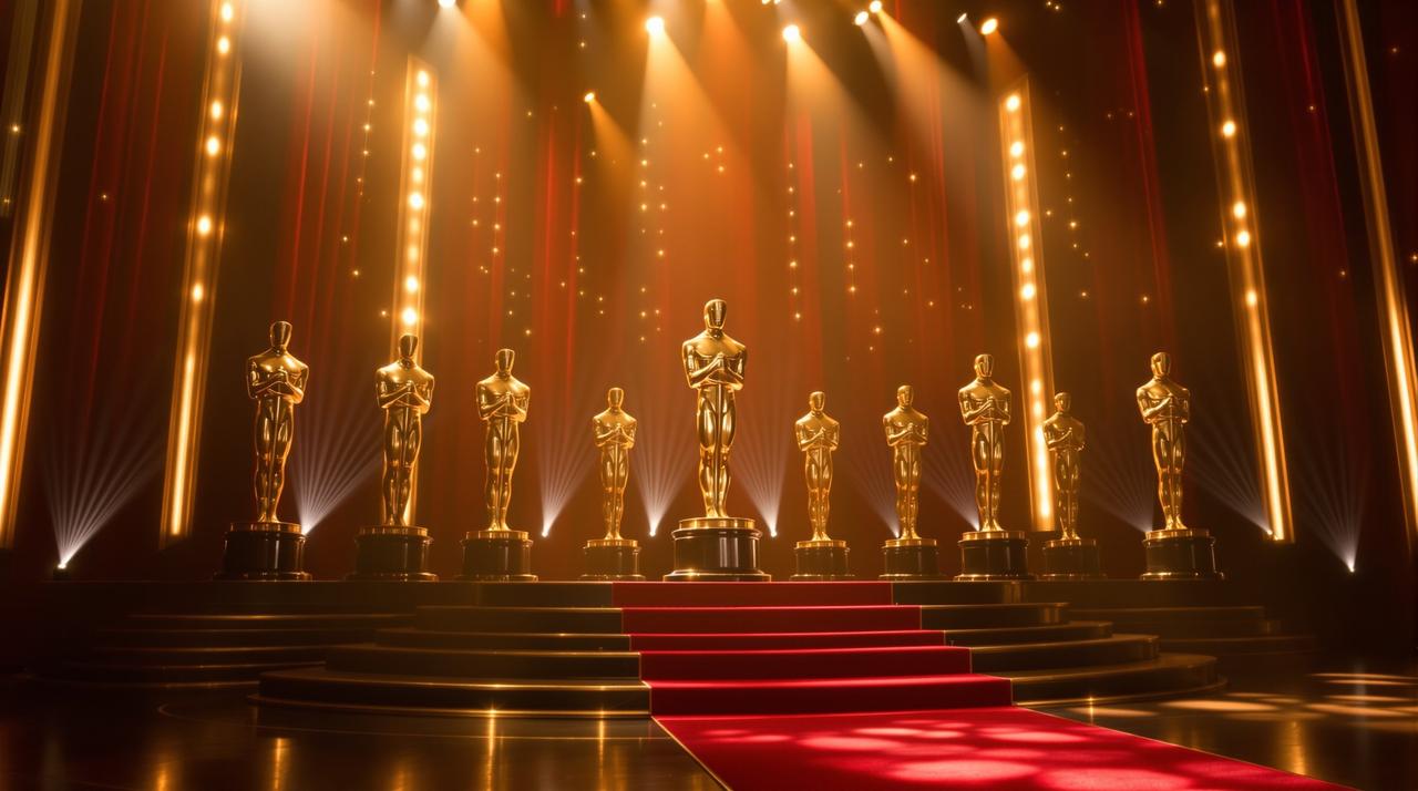 第96届奥斯卡金像奖完整获奖名单揭晓，《深海探秘》斩获最佳纪录片 - 行业动态，发布于2026-04-22