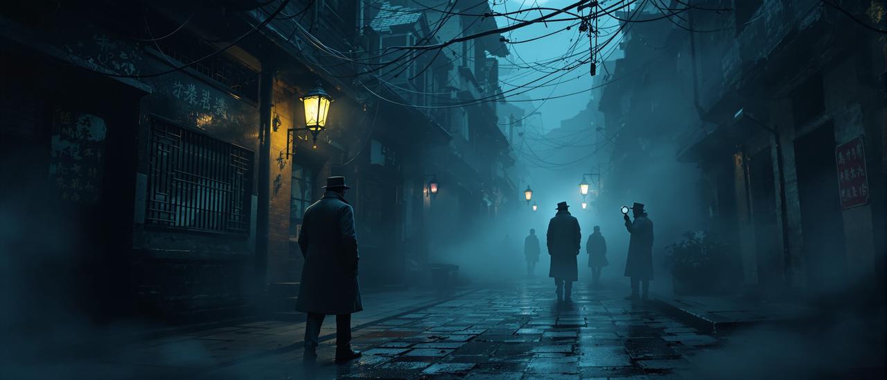 国产悬疑佳作 - 烧脑推理，层层反转，影视云端78精选专题，包含35部优质影视作品