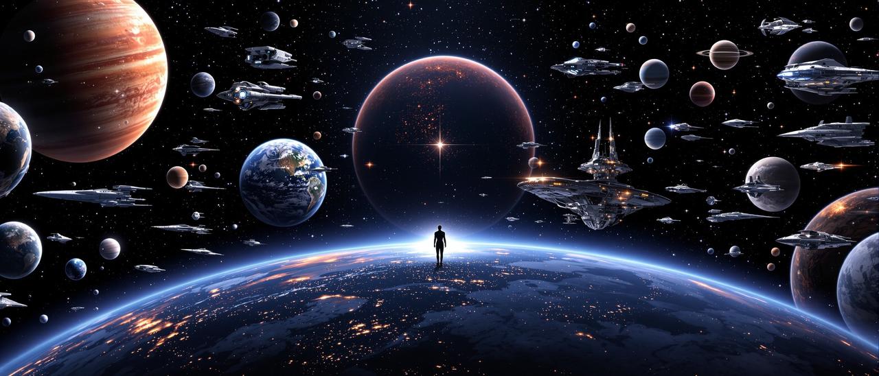 科幻电影精选 - 探索未来世界的无限可能，影视云端78精选专题，包含28部优质影视作品