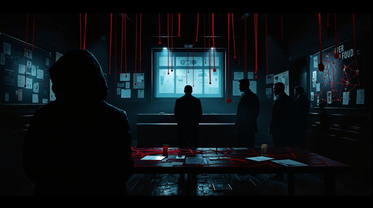 沉默的真相 - 剧集相关推荐视频封面，评分9.1分